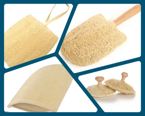 Pet Grooming & Cleaning Loofah
