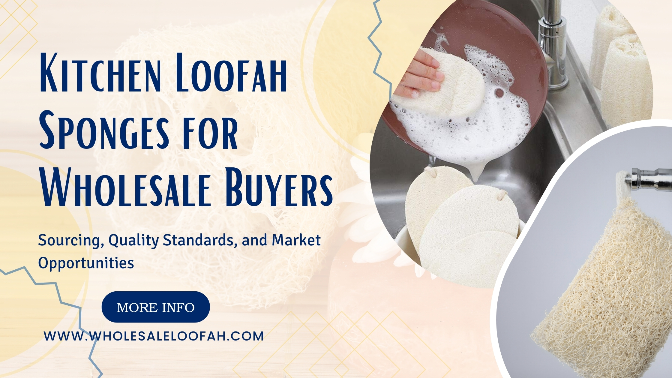Kitchen Loofah Sponges for Wholesale Buyers: Sourcing, Quality Standards, and Market Opportunities 2 Wholesale Loofah Kitchen Loofah Sponges Wholesale | Bulk Sourcing Guide 2025