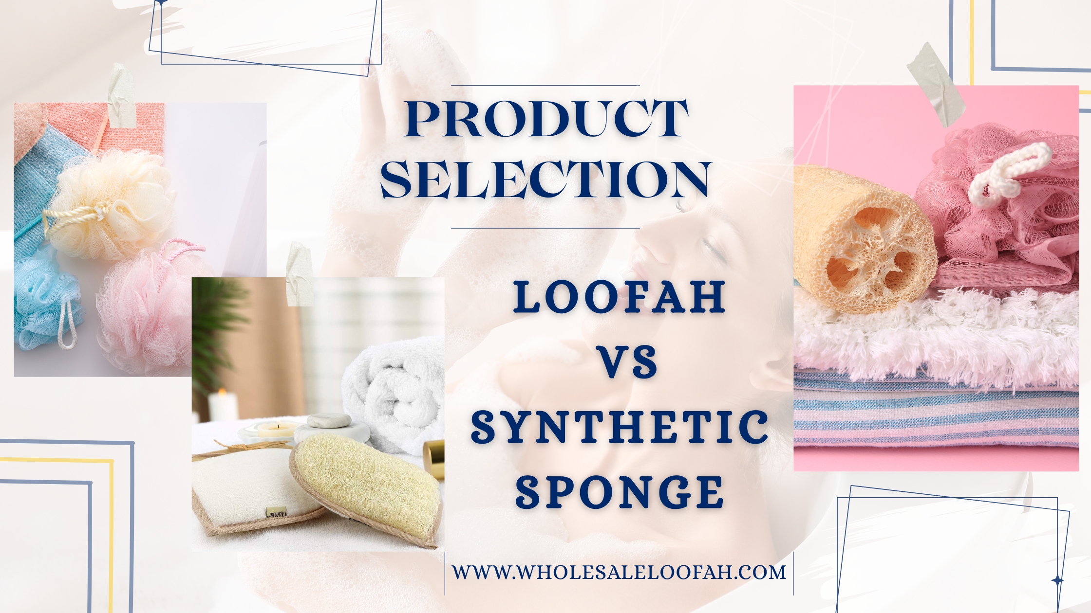 Loofah vs Synthetic Sponge for Retailers: Which Sells Better | 2025