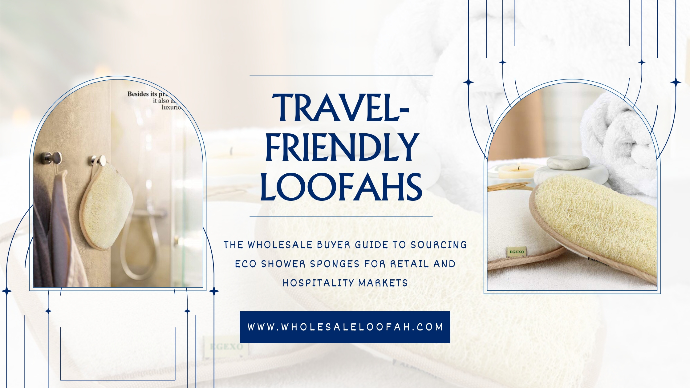 Travel-Friendly Loofahs Wholesale | Sourcing Guide for Retailers | WholesaleLoofah
